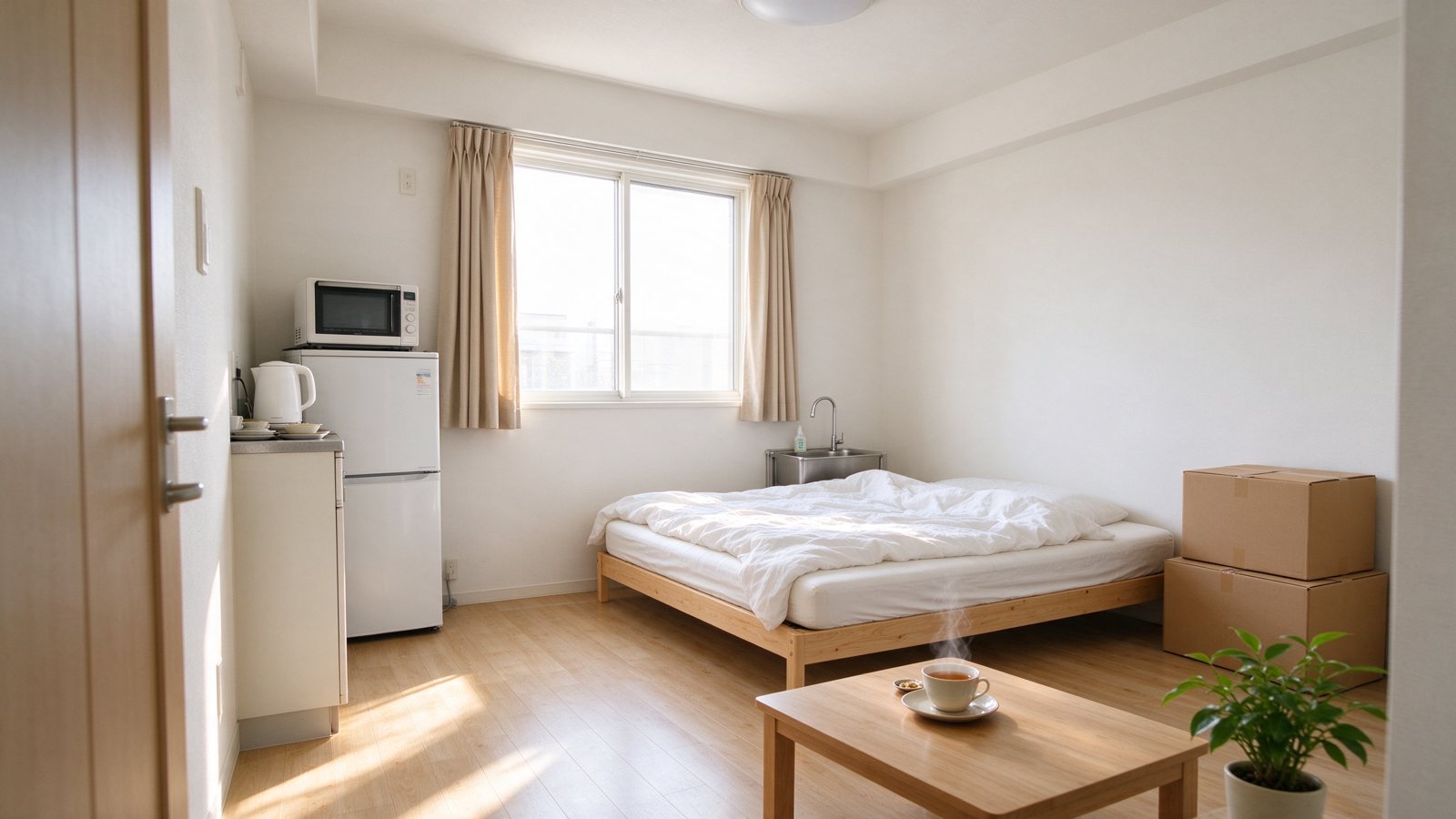 Japan Home Essentials for Foreign Residents: What to Buy for Your First Apartment